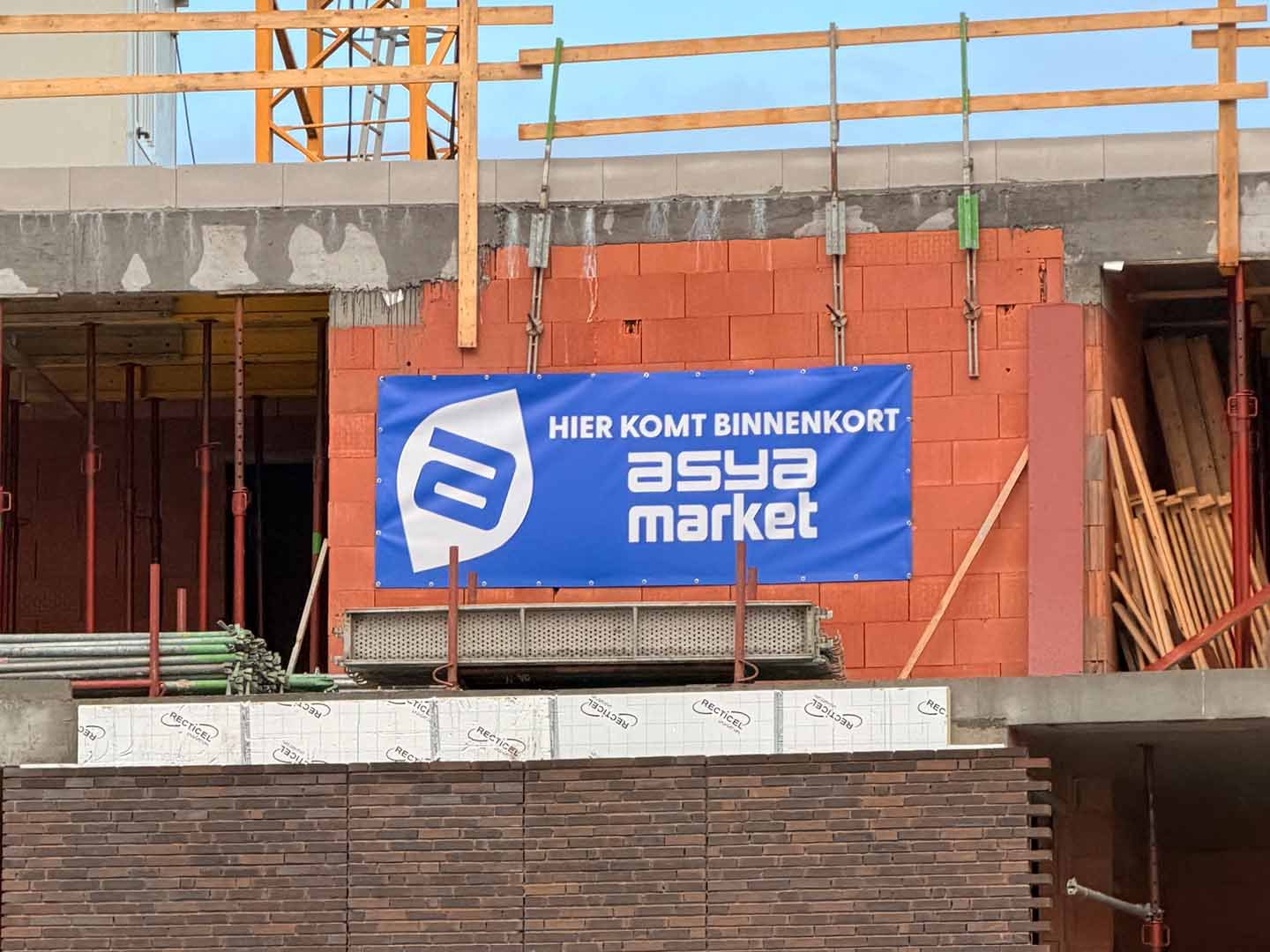 Asya Market — binnenkort 2
