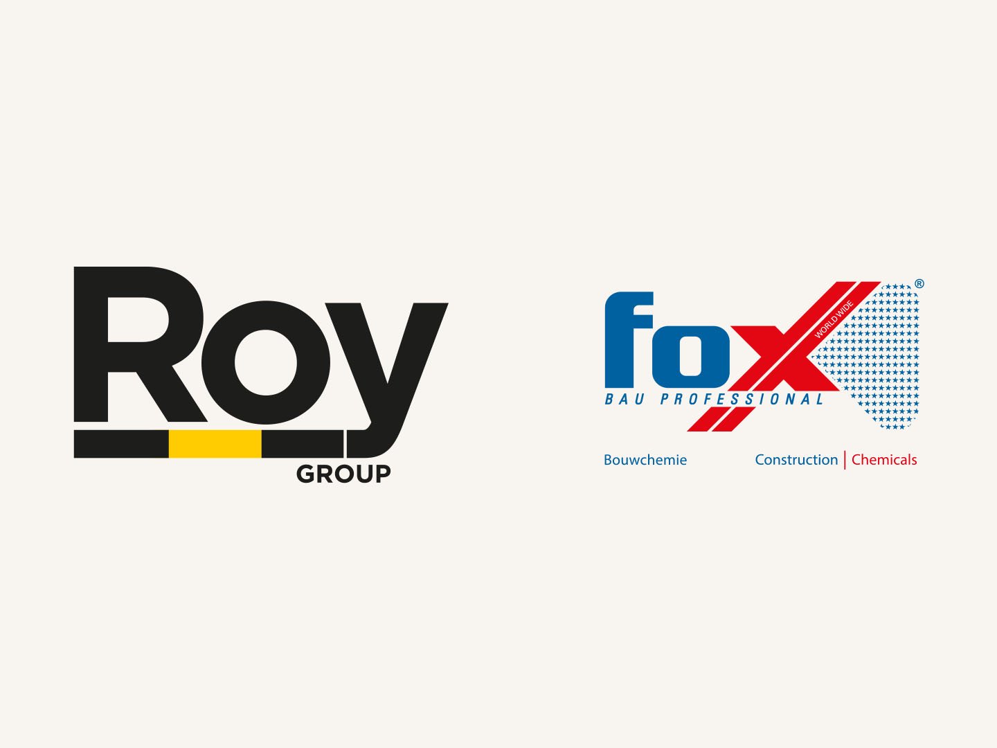 Roy Group — autobelettering 1