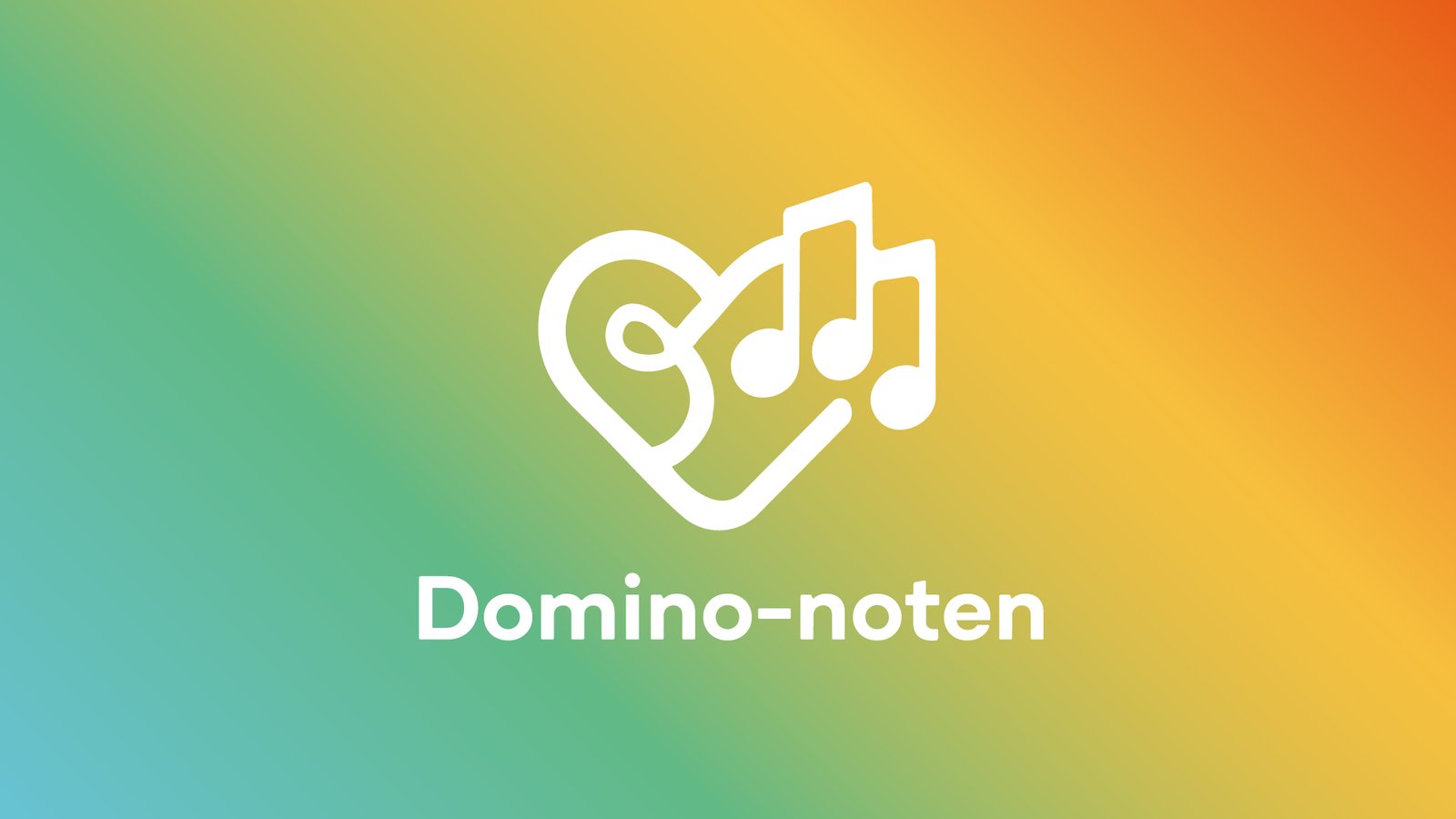 Domino-noten cover