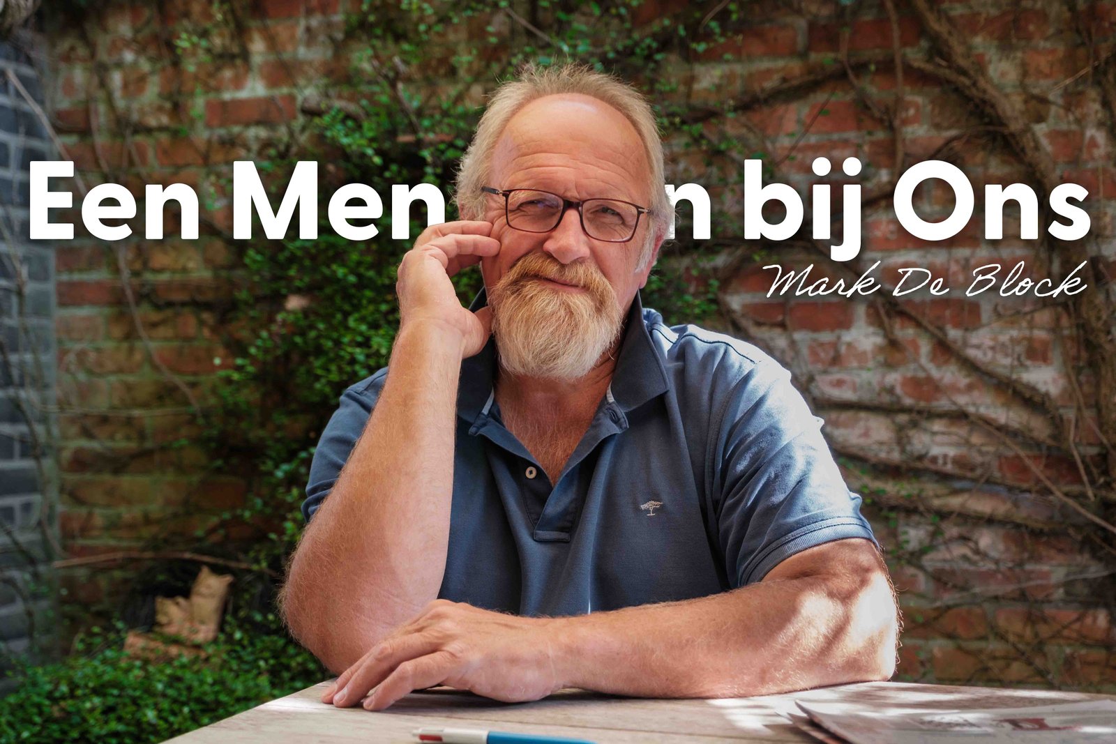 Mark De Block