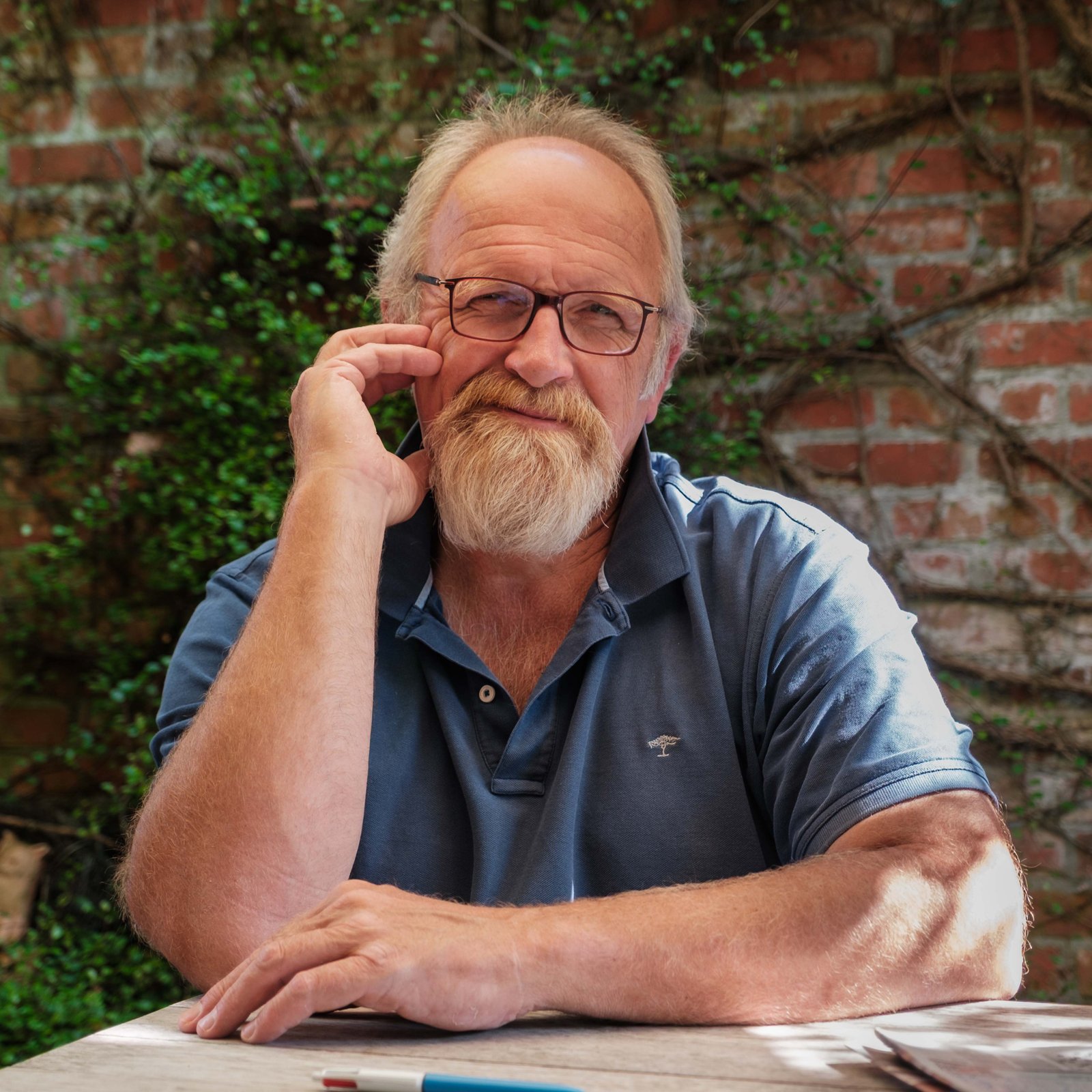 Een mens van bij ons — still